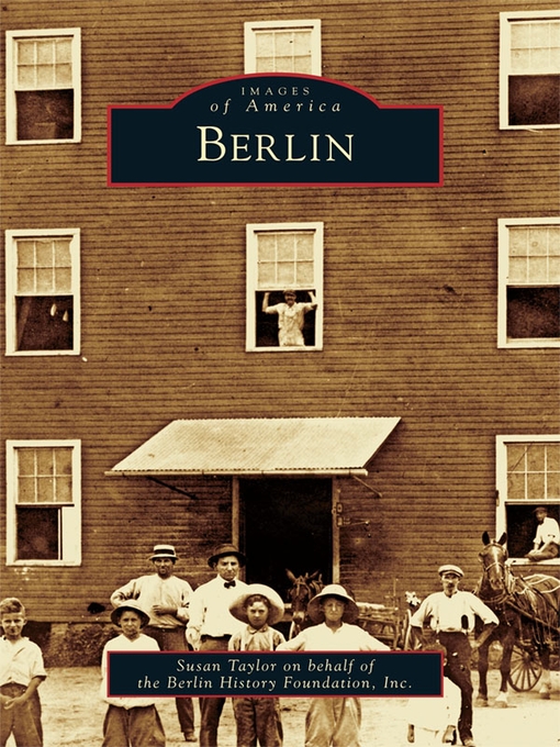 Cover image for Berlin